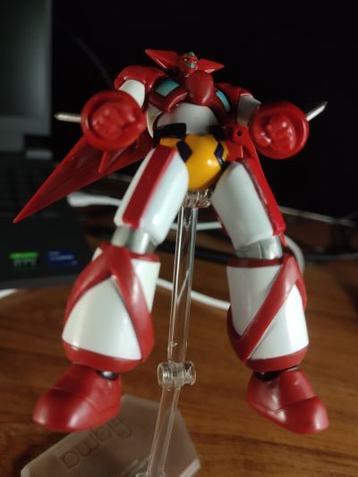 REVOLTECH［REVOLTECH］ No.001 新ゲッター１
