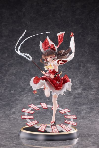 东方Project 永远的巫女 博丽灵梦 电镀版