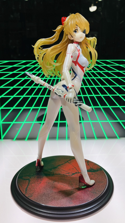 新世纪福音战士剧场版 式波·明日香·兰格雷