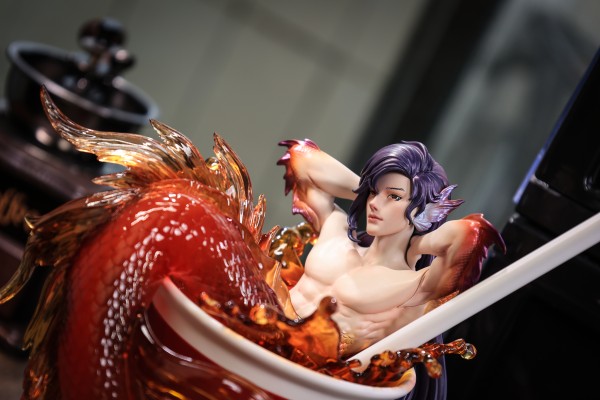 鲛人之恋 百年零度