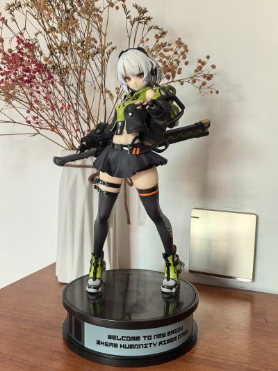 绝区零 阵营系列 狡兔屋 安比·德玛拉