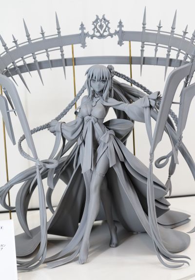 命运-冠位指定 魔术师-水妃摩根