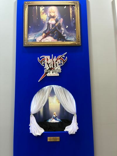 命运之夜 剑士（Saber） -阿瓦隆之庭-