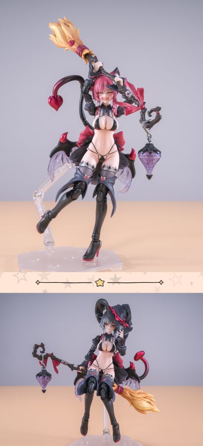 见习魔女-星川猫猫