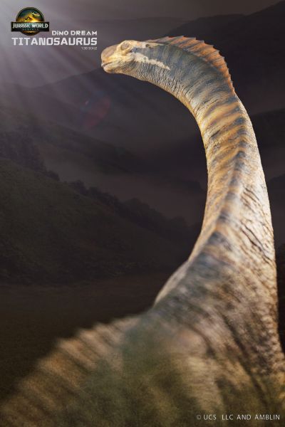 侏罗纪世界:重生 泰坦龙