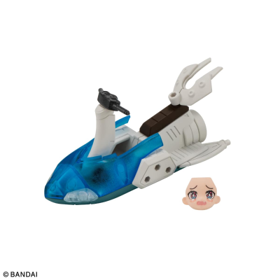 联界行者～精选角色02与交通载具～