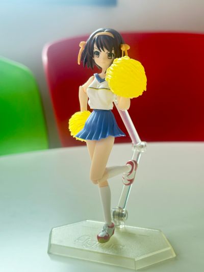 figma#032 凉宫春日的忧郁 凉宫春日 啦啦队