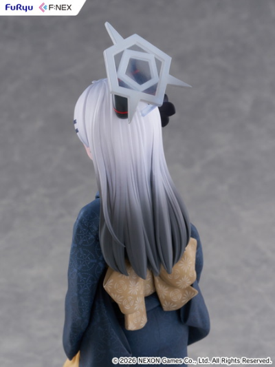 蔚蓝档案 鬼方佳代子（正月）