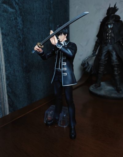 一番赏 银魂 诞生20周年纪念 银魂展 ～20周年的集会～ 最终大奖 土方十四郎 MASTERLISE EXPIECE ~银魂展角色视觉图~