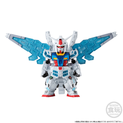 FW 高达大集结 RX-78F00/E 高达