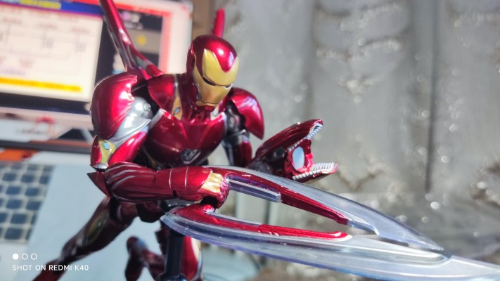 复仇者联盟3：无限战争 钢铁侠 50号装甲