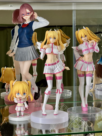 POP UP PARADE 2.5次元的诱惑 莉莉艾露 3rd队服 L尺寸