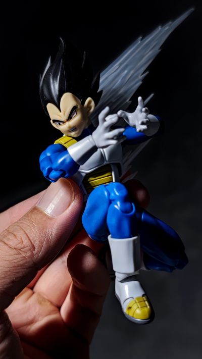 S.H.Figuarts 贝吉塔-龙珠大魔-