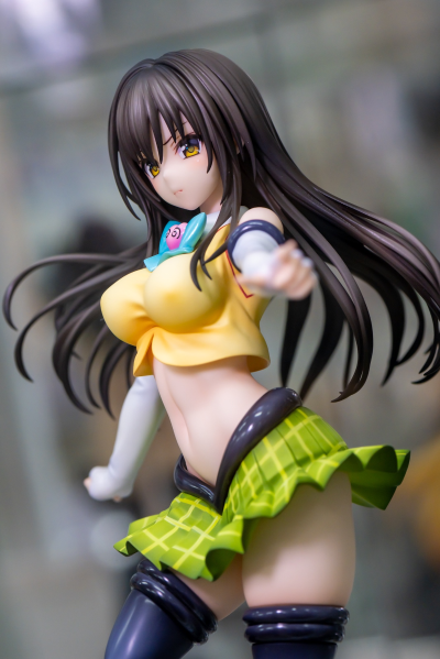 出包王女DARKNESS 古手川唯 特别校服版