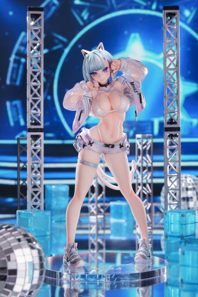 近未来猫又 MIU
