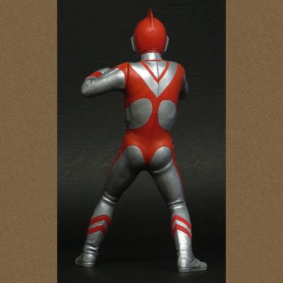 大怪兽系列 爱迪奥特曼 Ver.2