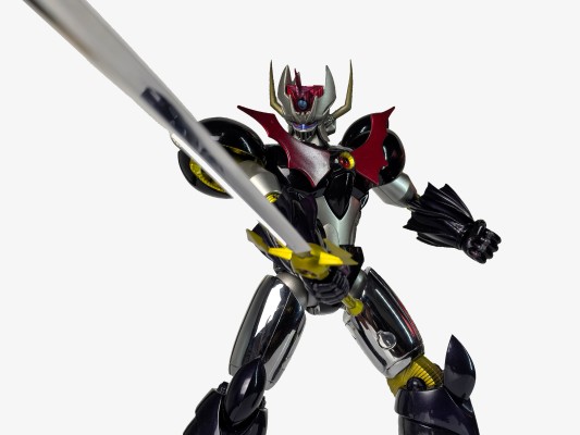 MAX合金 魔神皇帝