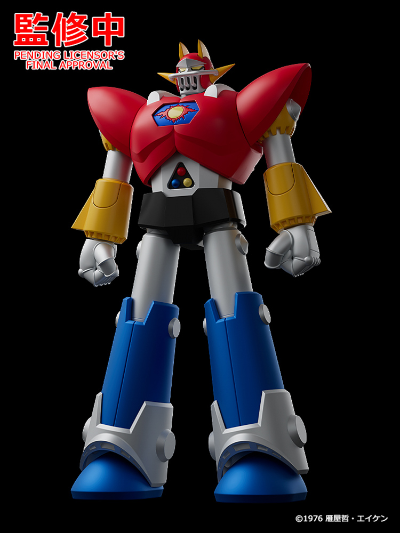 MODEROID 大阿波罗