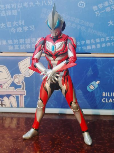 S.H.Figuarts 捷德奥特曼 原始形态（新生代之星）（暂译）