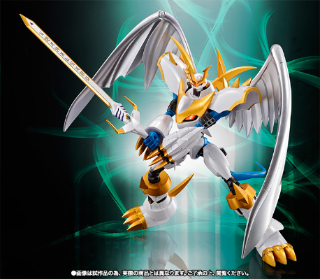 S.H.Figuarts 帝皇龙甲兽（圣骑士形态）