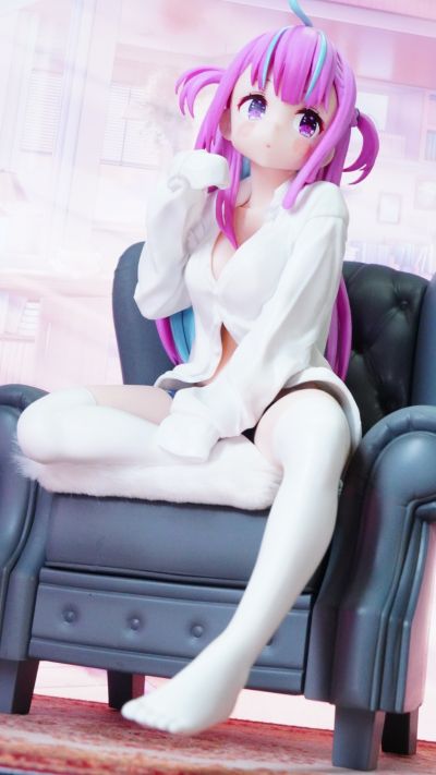 悠闲时光 hololive IF 凑阿库娅