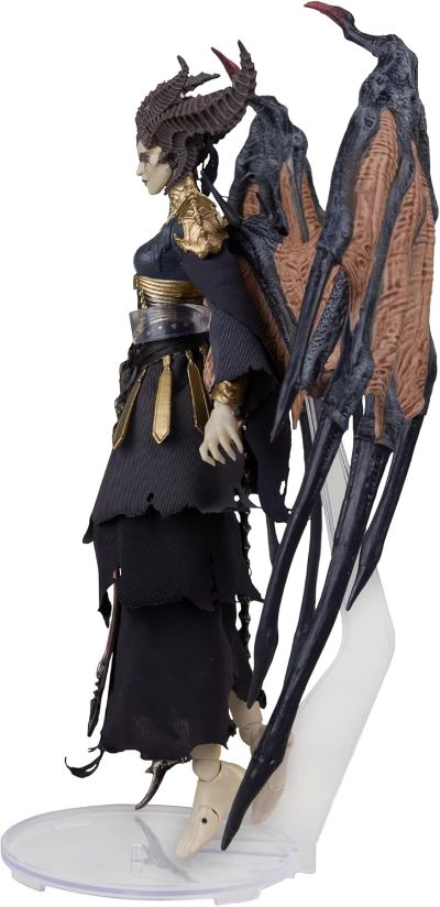 暗黑破坏神IV 莉莉丝 7英寸豪华可动模型 麦克法兰精英版 #2