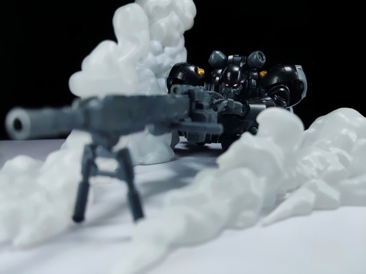 超动骑兵 兹克洛恩 144比例拼装模型