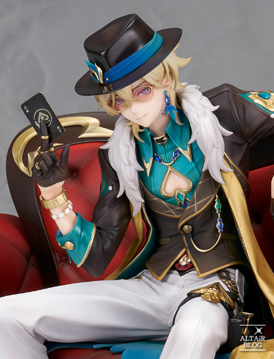 ALTAiR 崩坏：星穹铁道 砂金