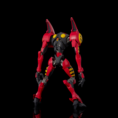 TECHKAISER  蜘蛛机甲SP//dr