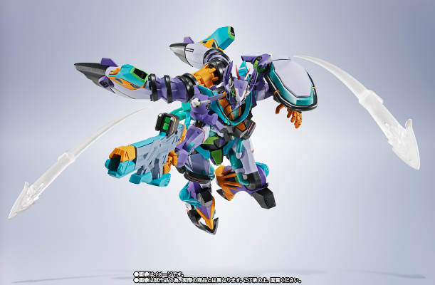 METAL ROBOT魂 ＜SIDE MS＞  弗雷德高达（暂译）