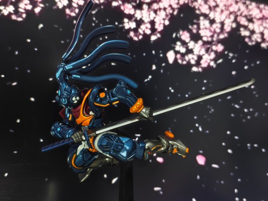 转轮科技 编号.SP  盖纳王 XAN-斩-（电击Hobby10周年纪念杂志通信贩卖品）