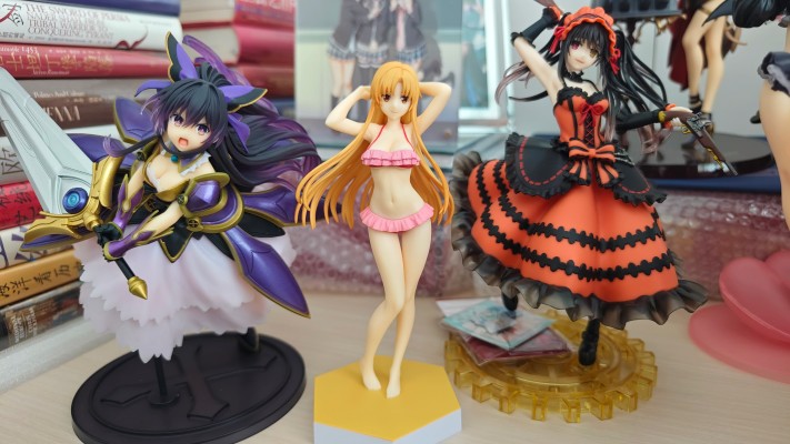 POP UP PARADE BEACH QUEENS  刀剑神域进击篇：暮色黄昏 亚丝娜