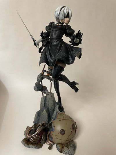 尼尔：自动人形 动画版  2B