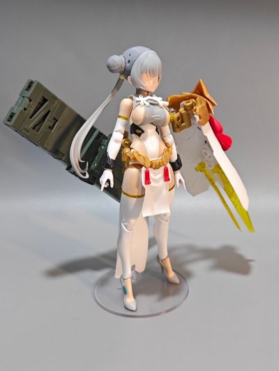 M.S.G 重武器组件53 战斗单元 深绿