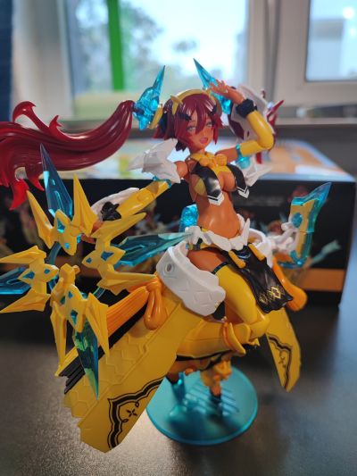 女神装置 皇巫 天钿女命 阳光