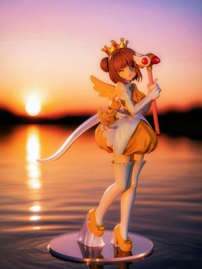 百变小樱 木之本樱