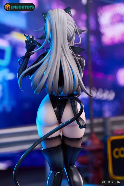 猫女 happy酱 异色版