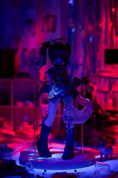 主播女孩重度依赖 小恶魔糖糖