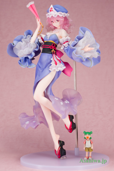 东方Project 西行寺幽幽子