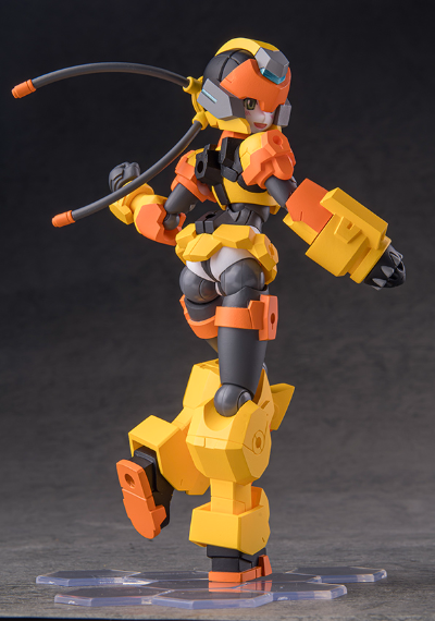 机械新人类 蕾娜/艾米尔 (ST彼斯克雷M型)