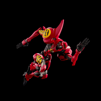 TECHKAISER  蜘蛛机甲SP//dr