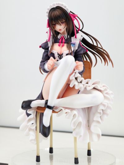 女仆之家系列 害羞女友 水澄华实