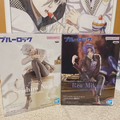 蓝色禁区/蓝色监狱动画版 珍藏人偶-sweets flavor-凪诚士郎