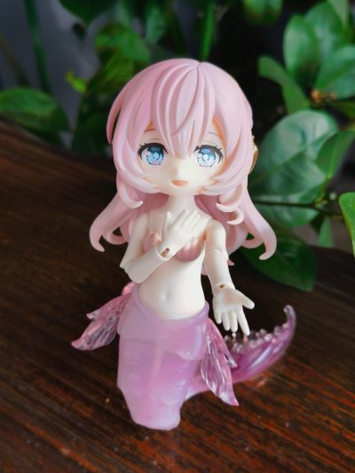 粘土娃 人鱼配件（樱花色/薰衣草色/绿萤石色）