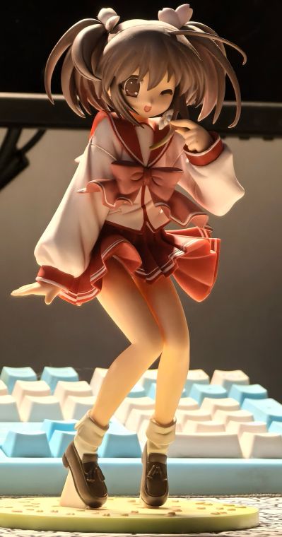 V.I.P. ToHeart2 柚原木实 いとうのいぢ版 