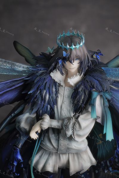 命运-冠位指定 奈落的虫-奥伯龙·伏提庚