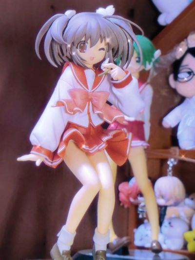 V.I.P. ToHeart2 柚原木实 いとうのいぢ版 