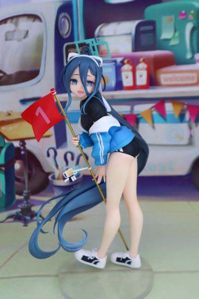 蔚蓝档案 天童爱丽丝 体操服ver