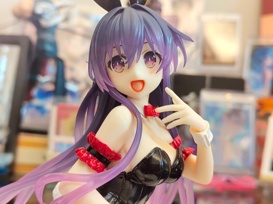 Desktop Cute 约会大作战第五季  夜刀神十香~兔女郎~（TAiTO限定）