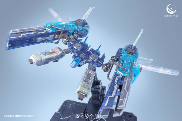 阿斯加德 展会限定 · 全息影像